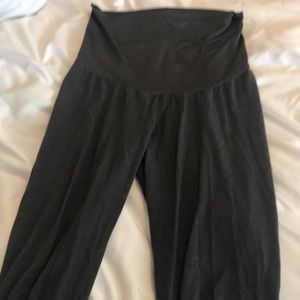 Maternity Grey leggings
